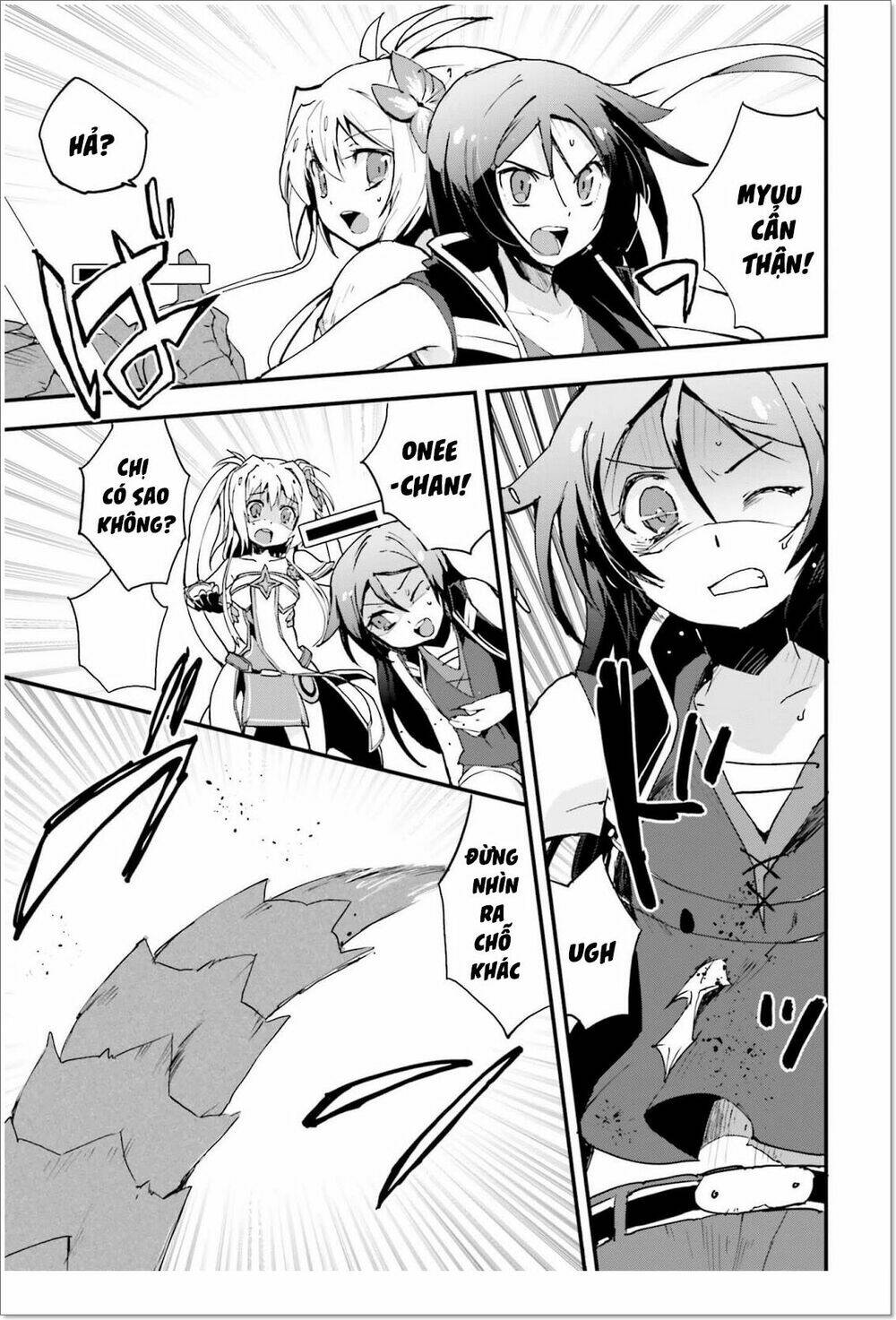 Oso Chapter 10 - Trang 2