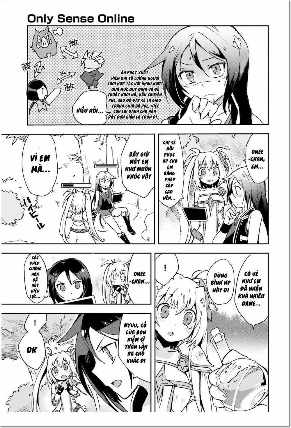 Oso Chapter 10 - Trang 2