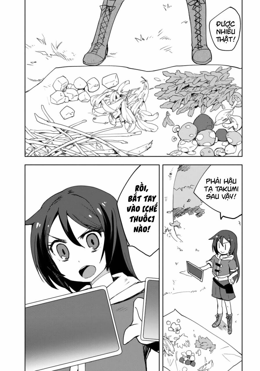 Oso Chapter 2 - Trang 2