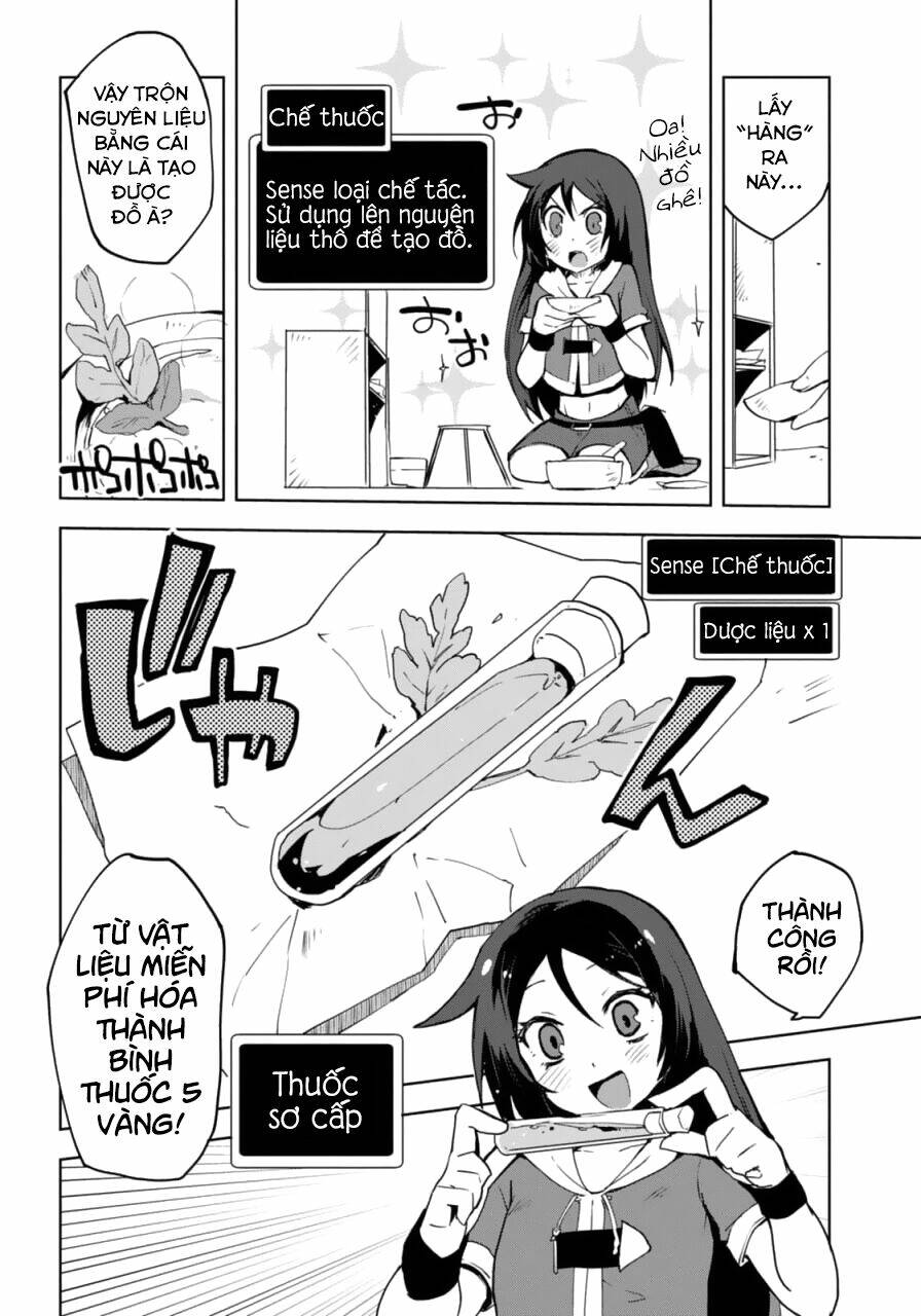 Oso Chapter 2 - Trang 2