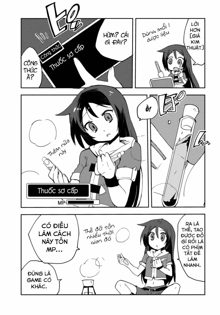 Oso Chapter 2 - Trang 2