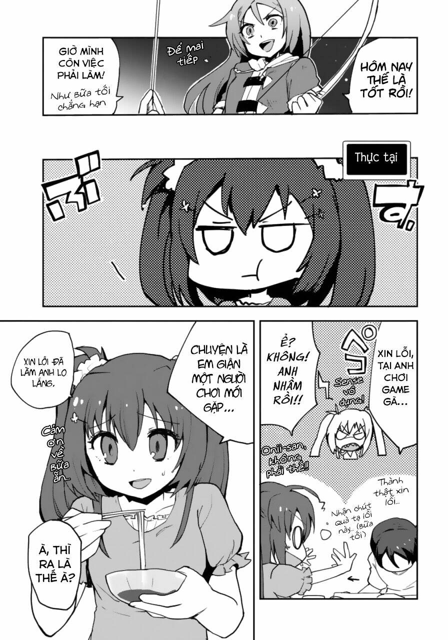 Oso Chapter 2 - Trang 2