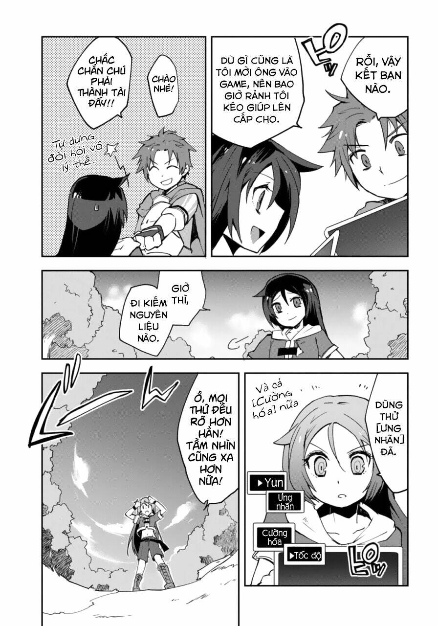 Oso Chapter 2 - Trang 2