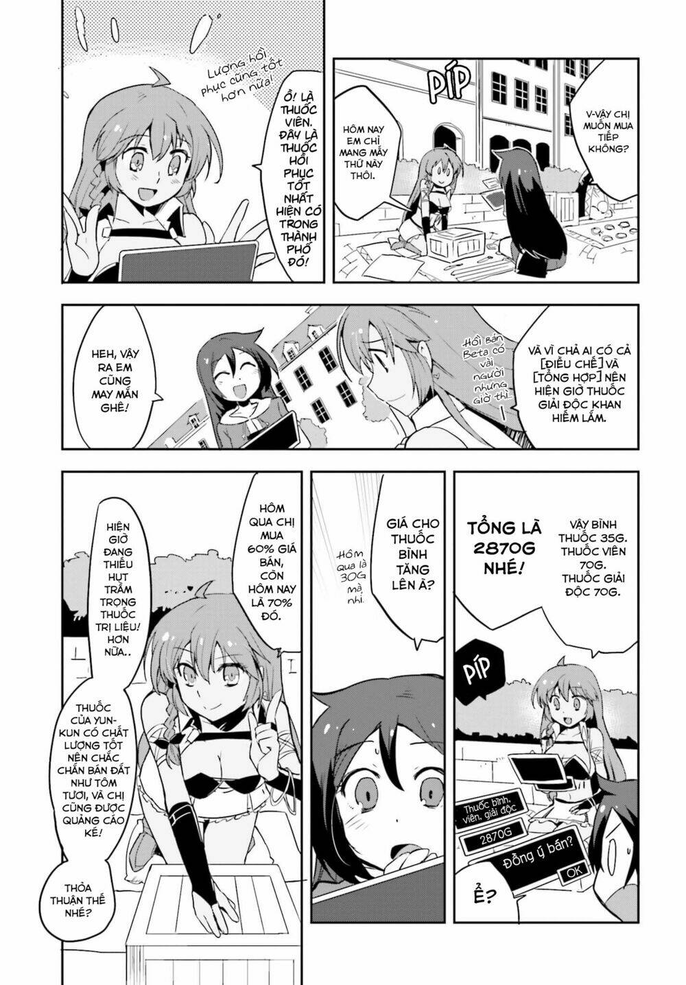 Oso Chapter 3 - Trang 2