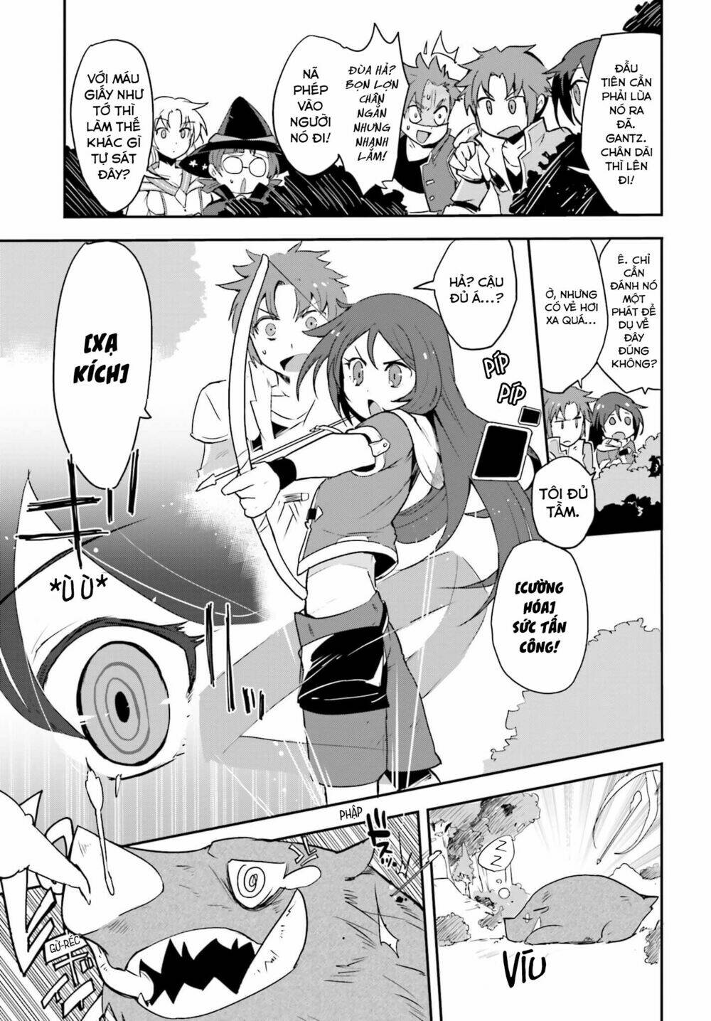 Oso Chapter 3 - Trang 2