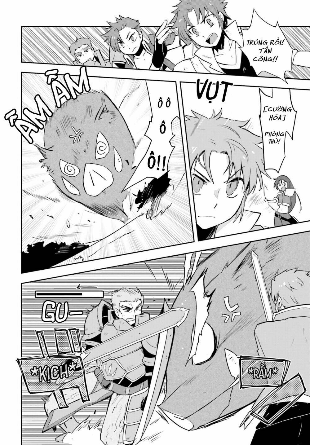 Oso Chapter 3 - Trang 2