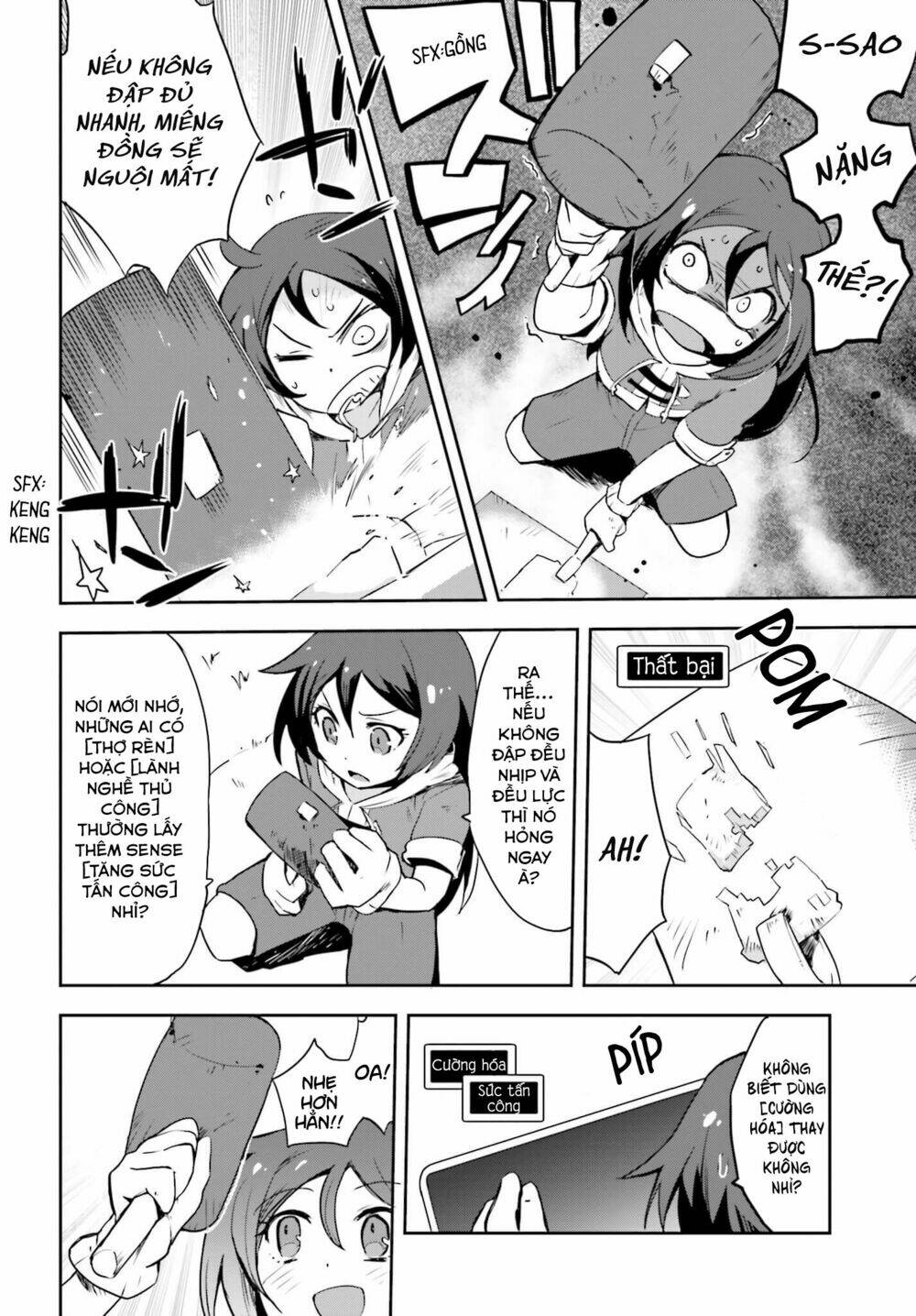 Oso Chapter 4 - Trang 2