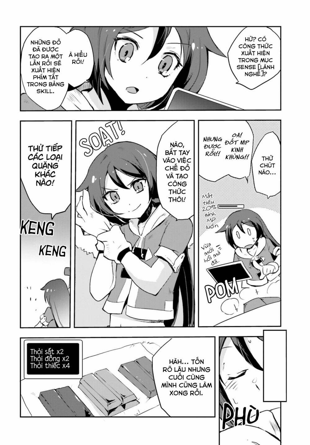 Oso Chapter 4 - Trang 2