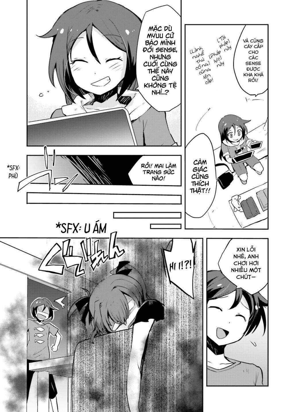 Oso Chapter 4 - Trang 2