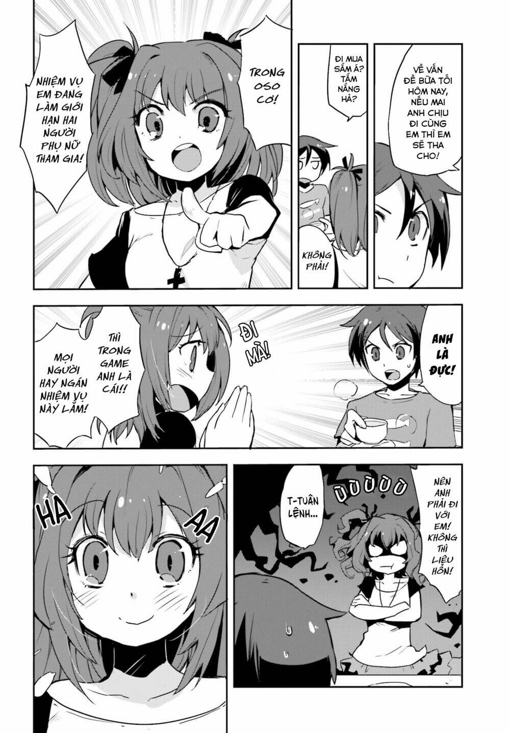 Oso Chapter 4 - Trang 2