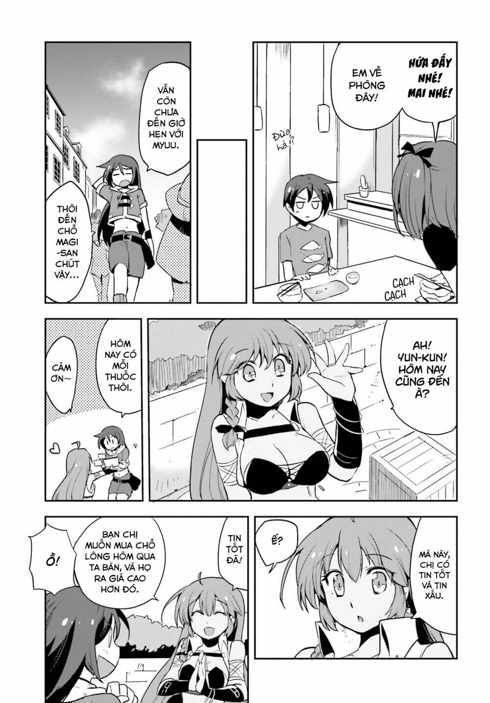 Oso Chapter 4 - Trang 2