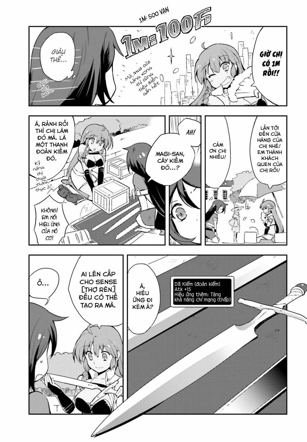 Oso Chapter 4 - Trang 2