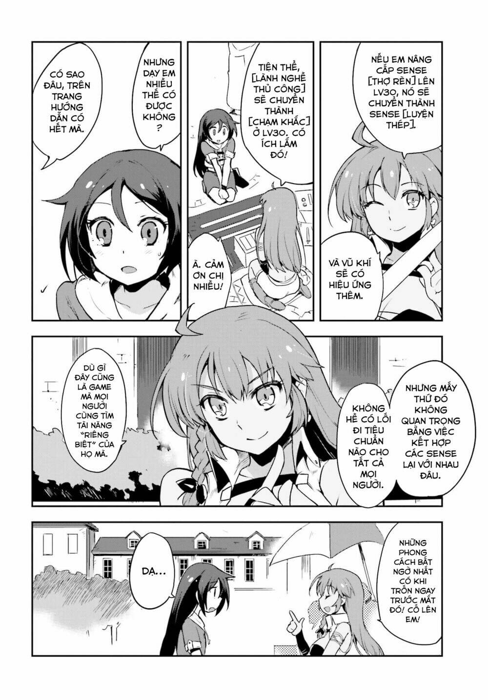 Oso Chapter 4 - Trang 2