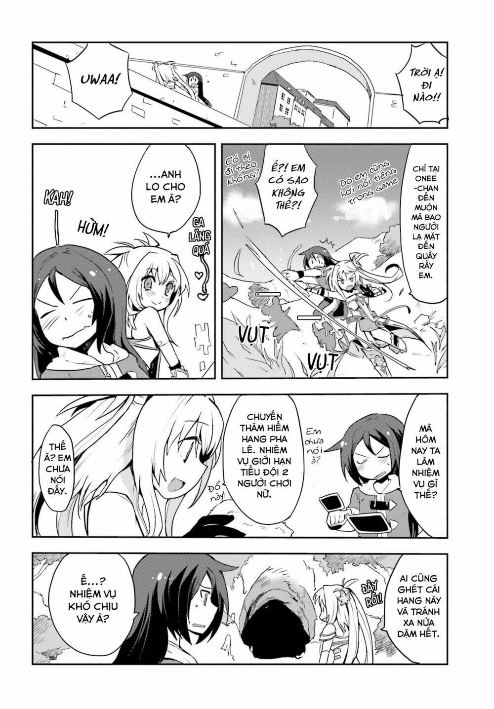 Oso Chapter 4 - Trang 2