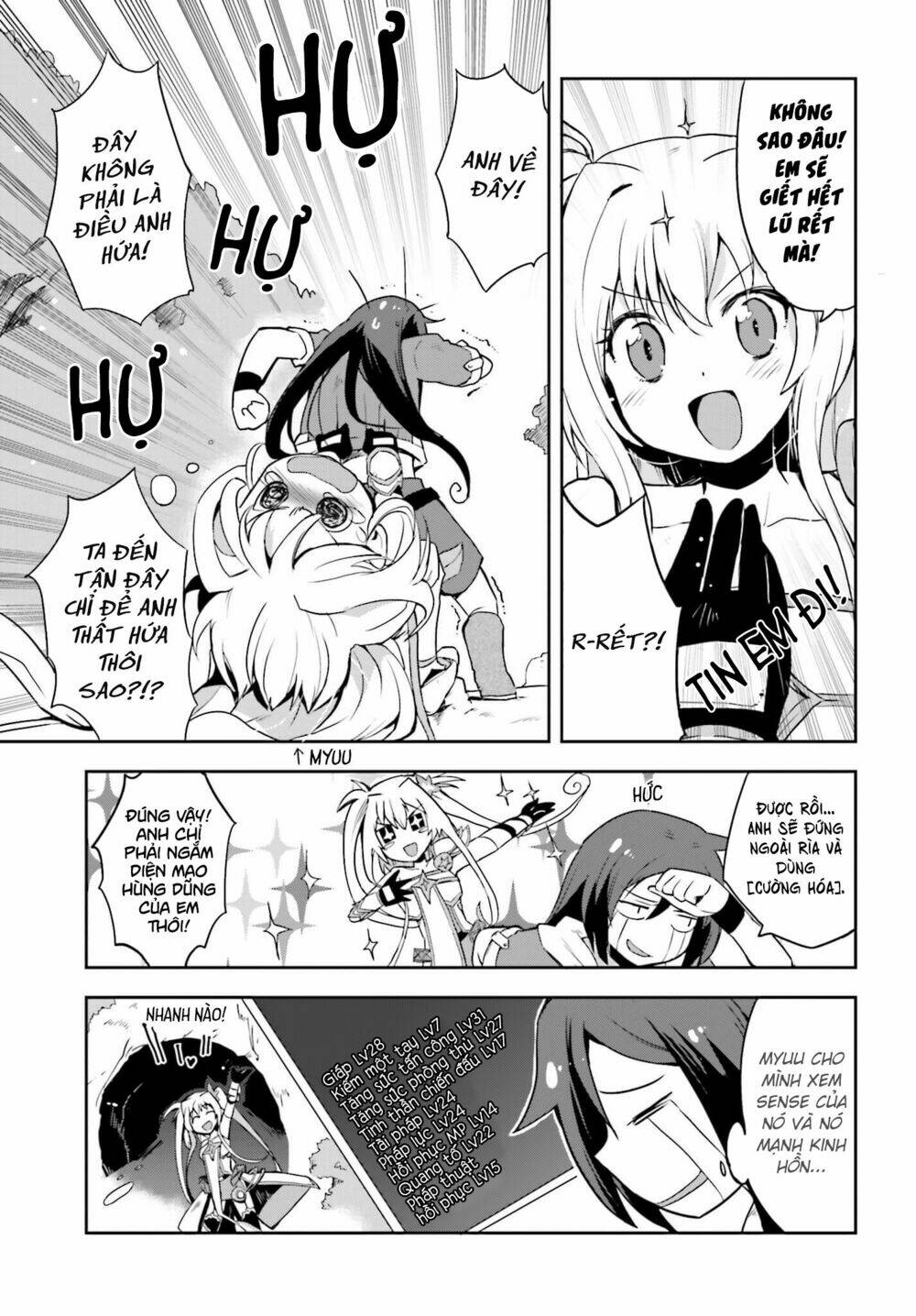 Oso Chapter 4 - Trang 2