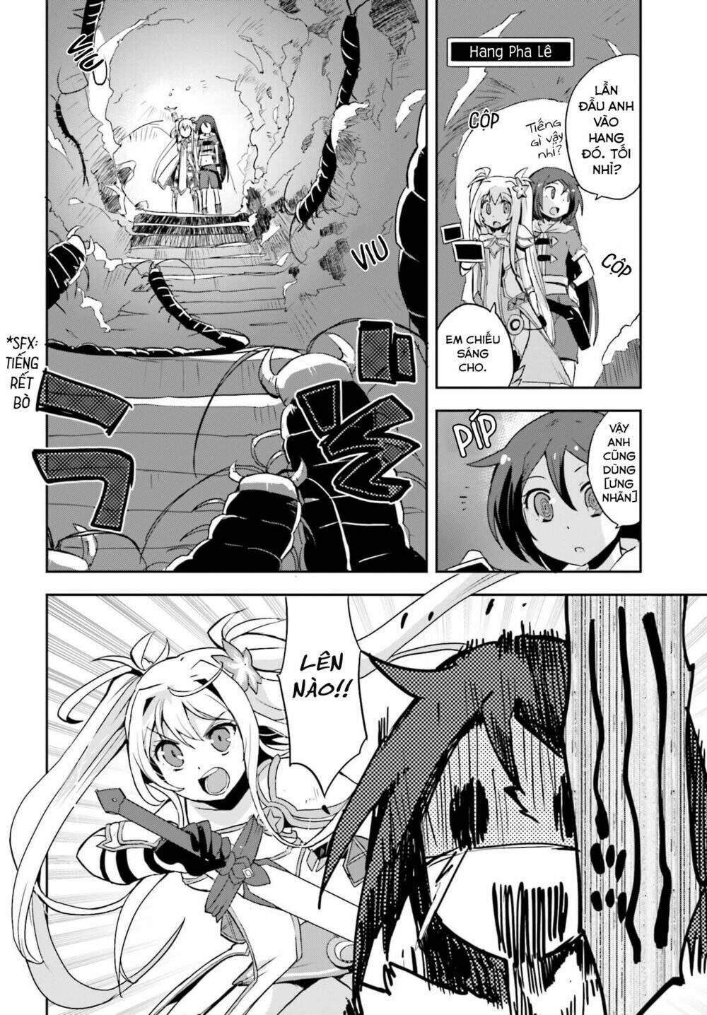 Oso Chapter 4 - Trang 2