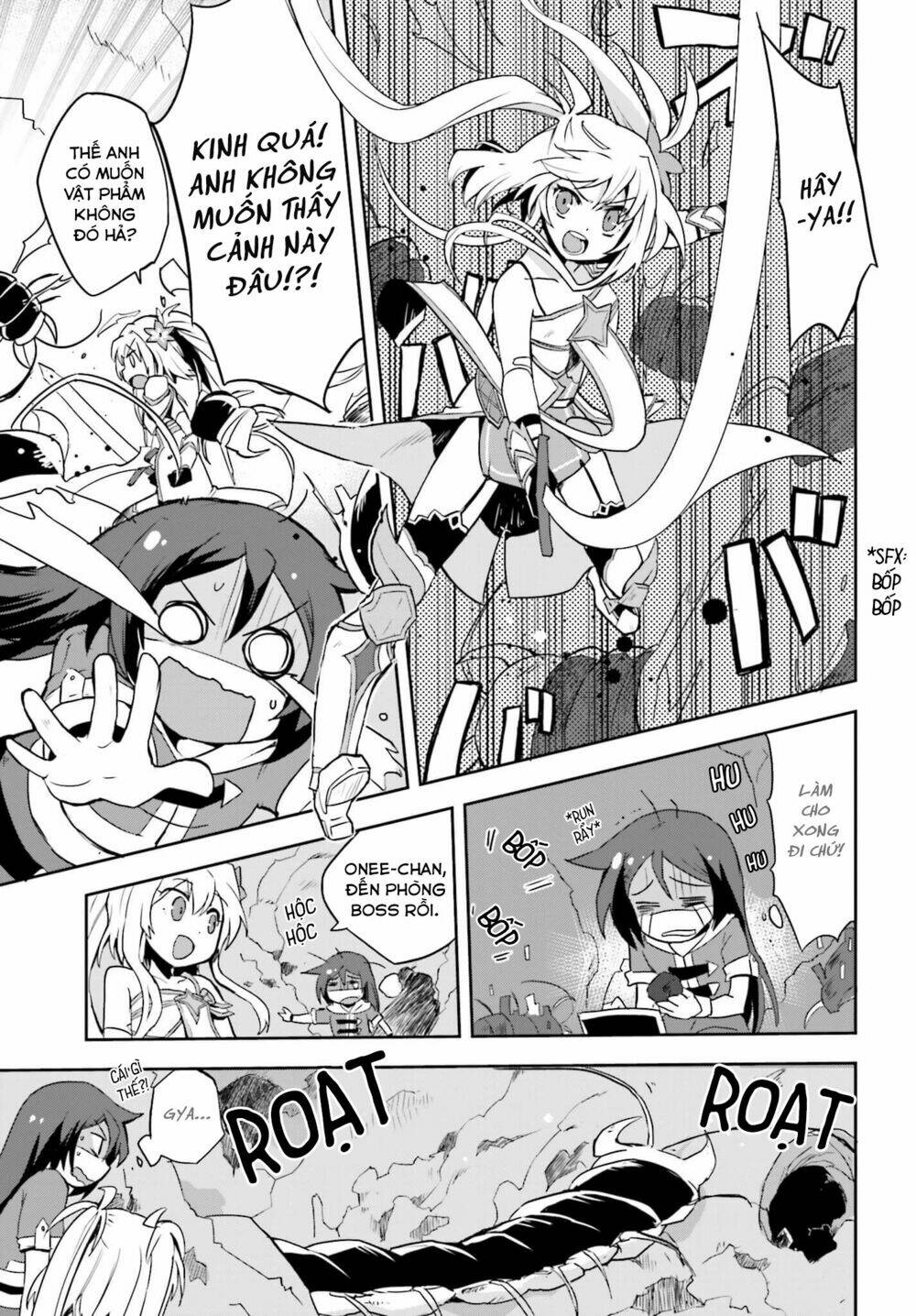 Oso Chapter 4 - Trang 2