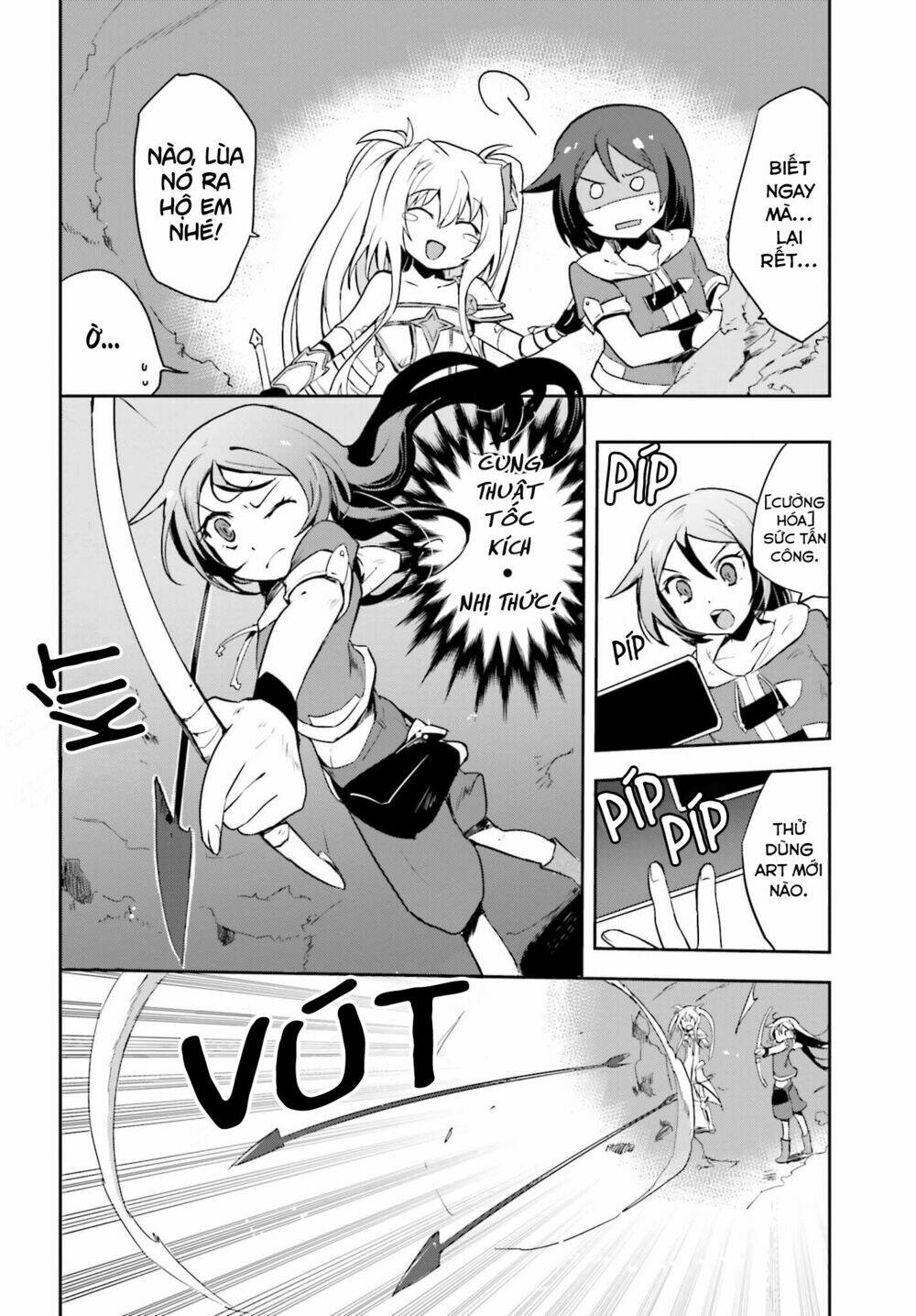 Oso Chapter 4 - Trang 2