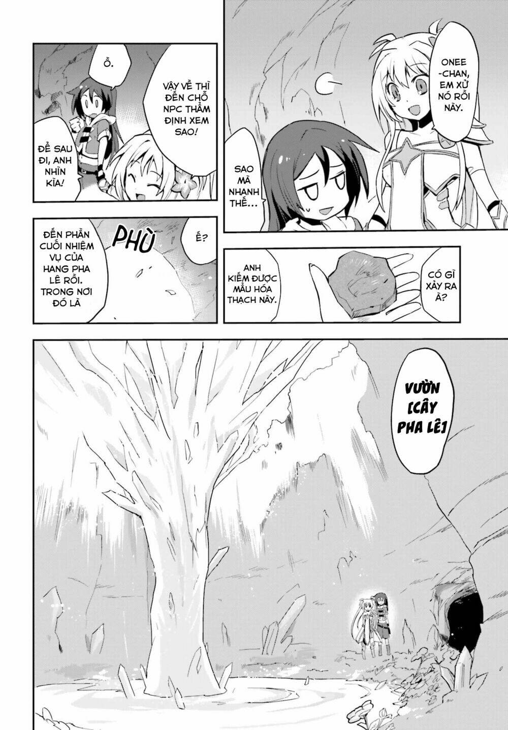 Oso Chapter 4 - Trang 2
