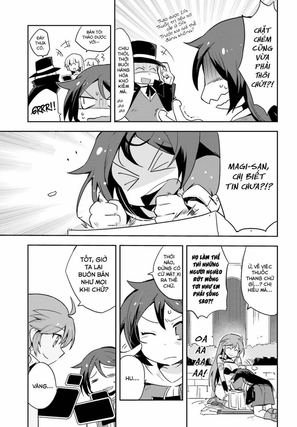 Oso Chapter 4 - Trang 2