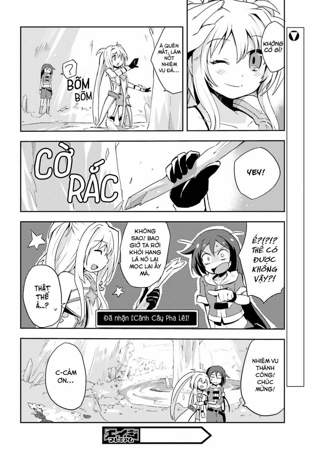 Oso Chapter 4 - Trang 2