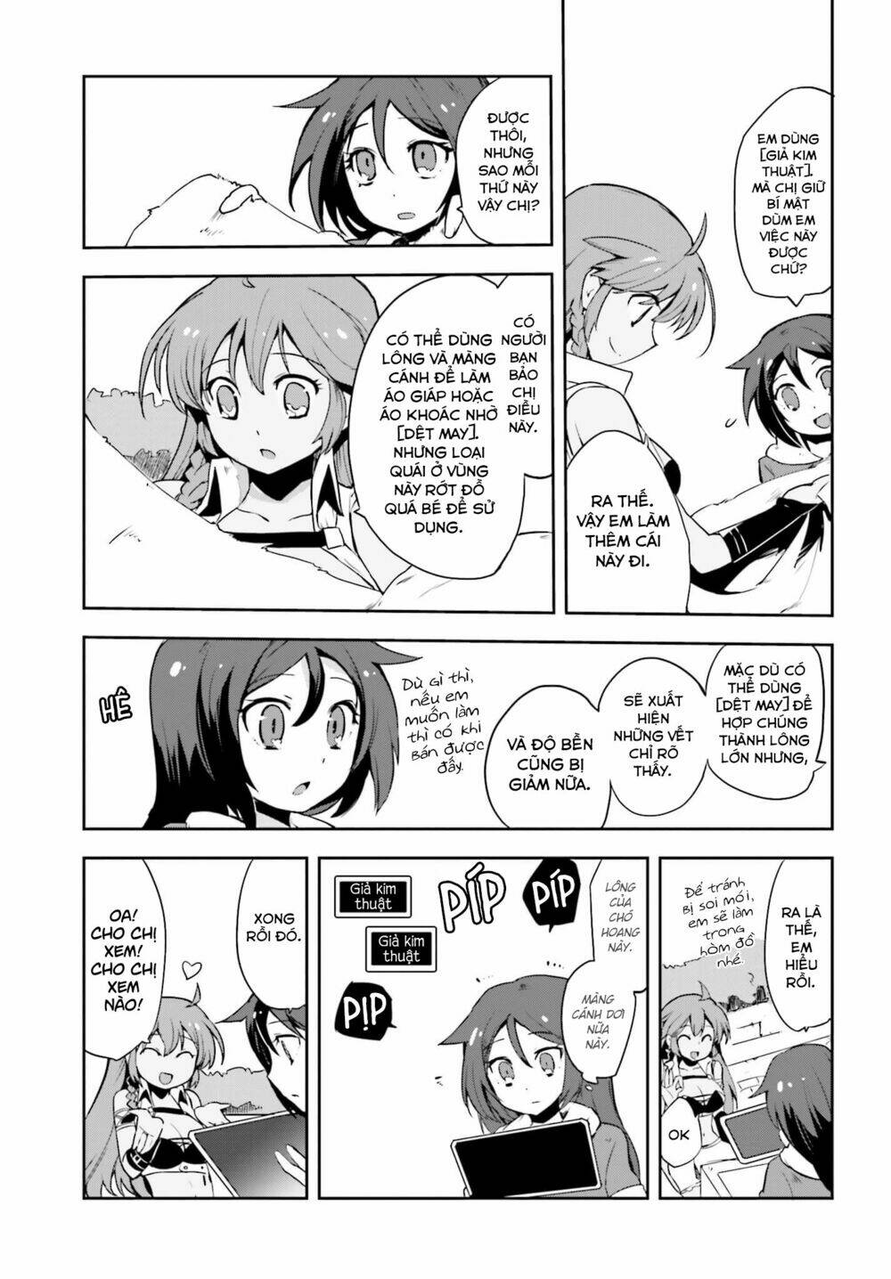 Oso Chapter 4 - Trang 2