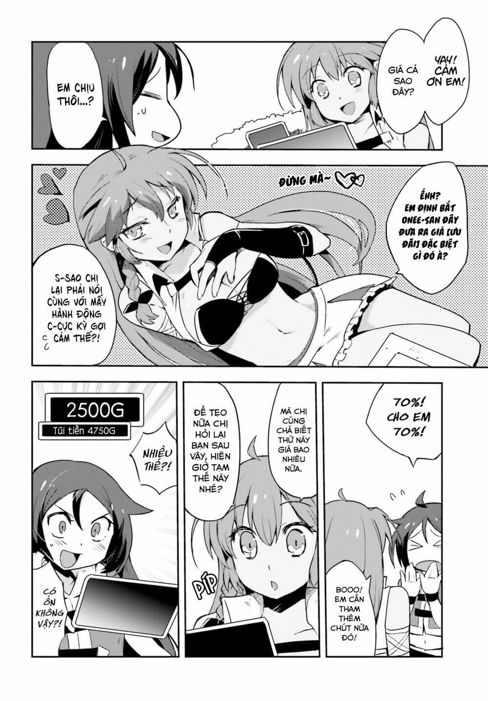 Oso Chapter 4 - Trang 2