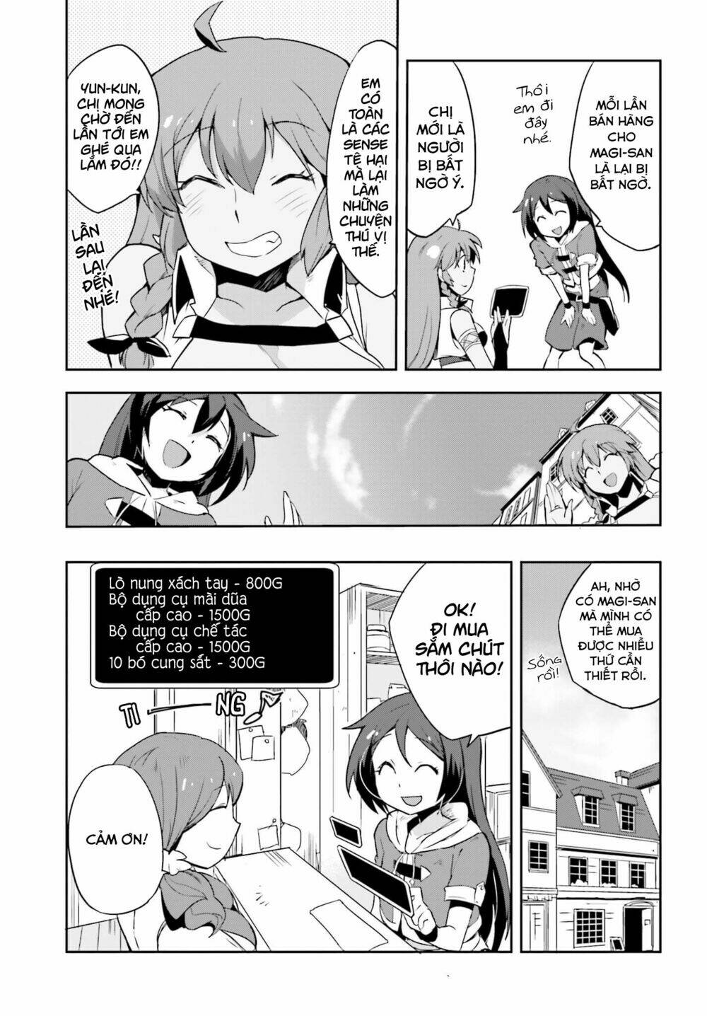 Oso Chapter 4 - Trang 2