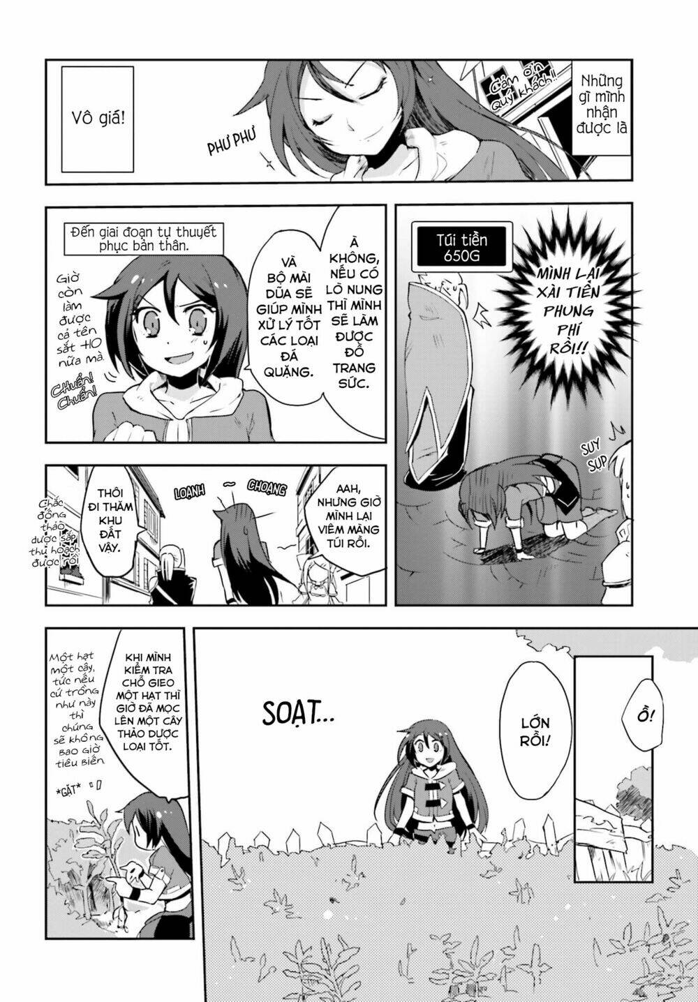 Oso Chapter 4 - Trang 2