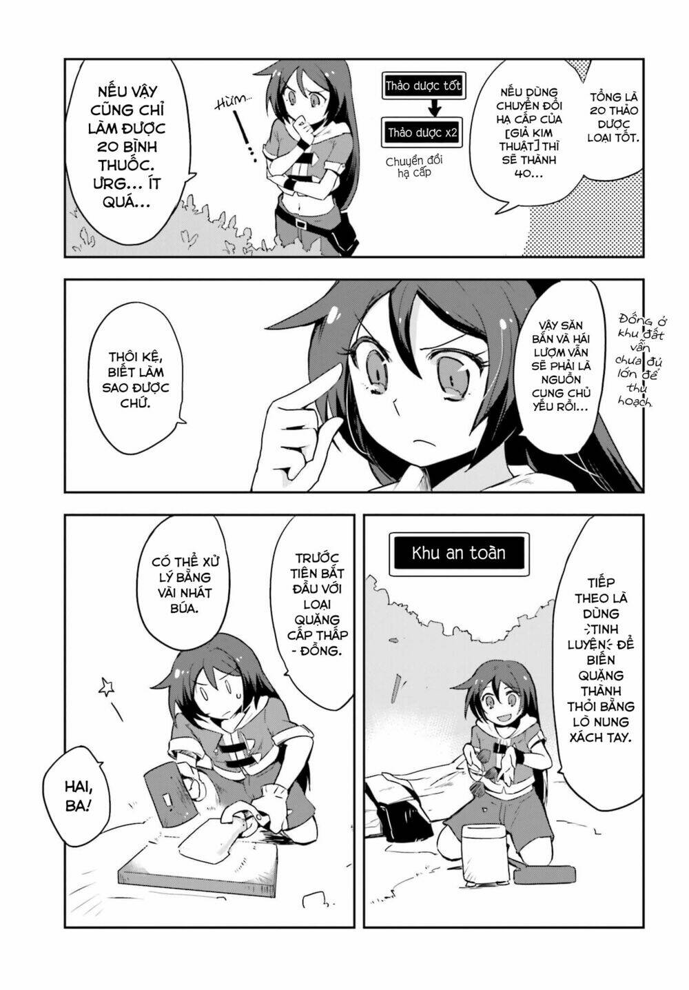 Oso Chapter 4 - Trang 2