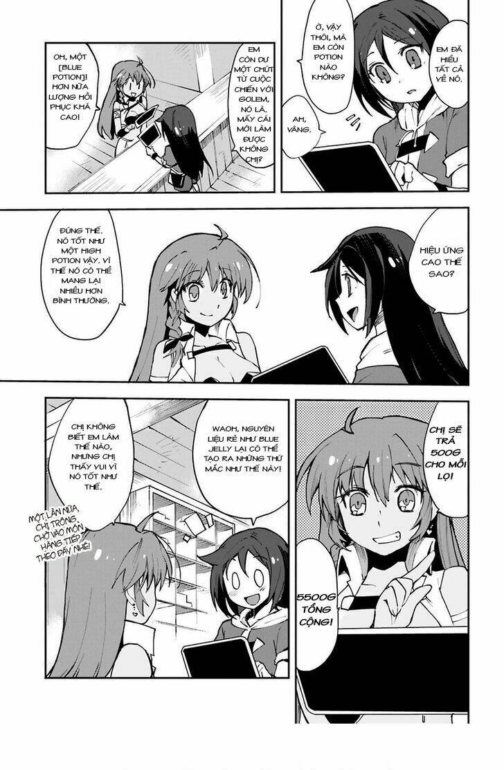 Oso Chapter 6 - Trang 2