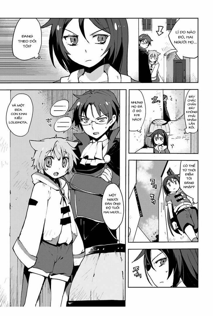 Oso Chapter 6 - Trang 2