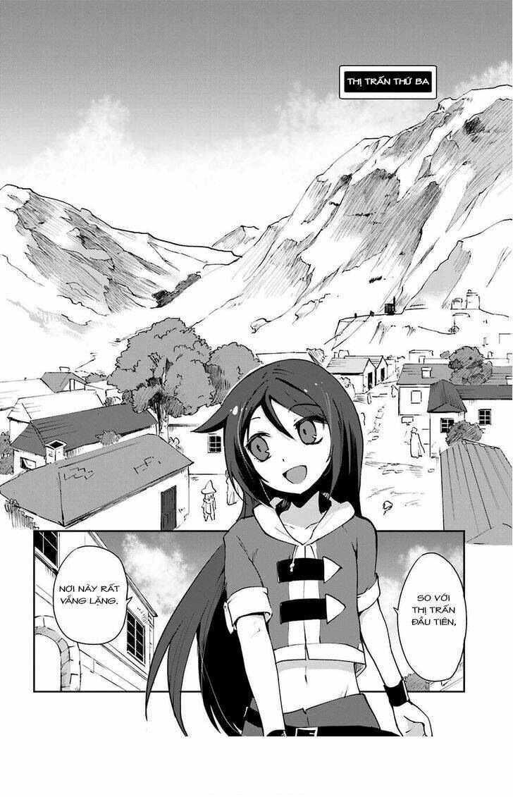 Oso Chapter 6 - Trang 2