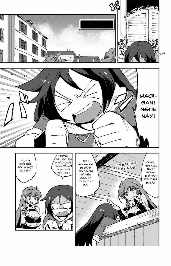 Oso Chapter 6 - Trang 2