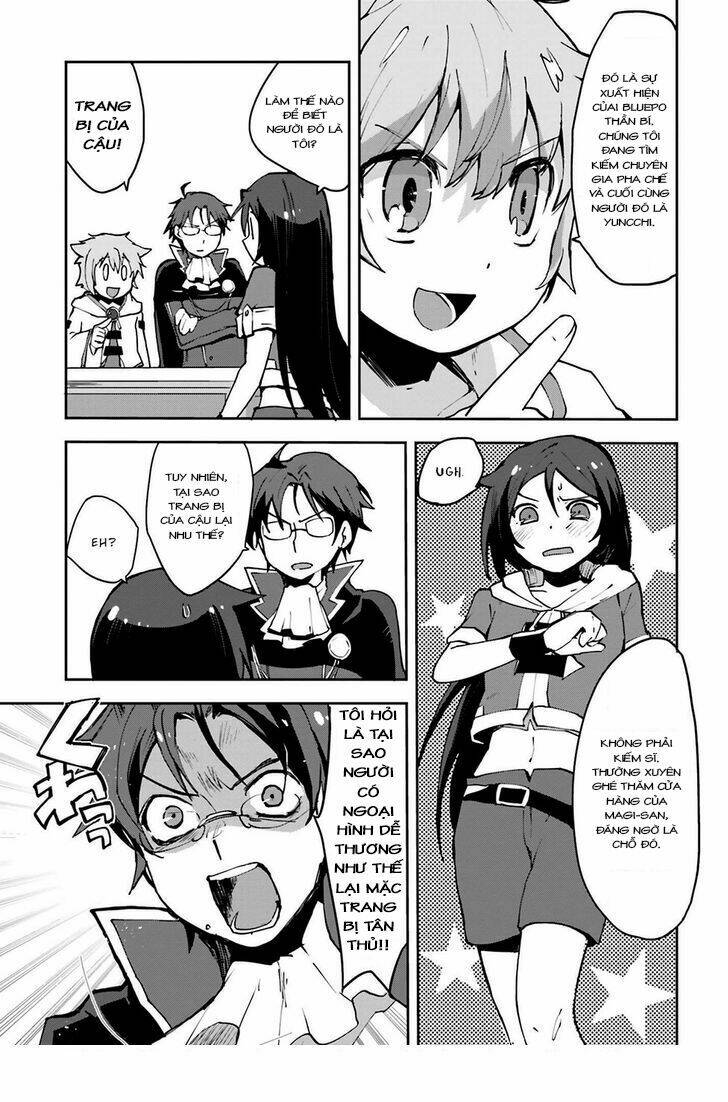 Oso Chapter 7 - Trang 2