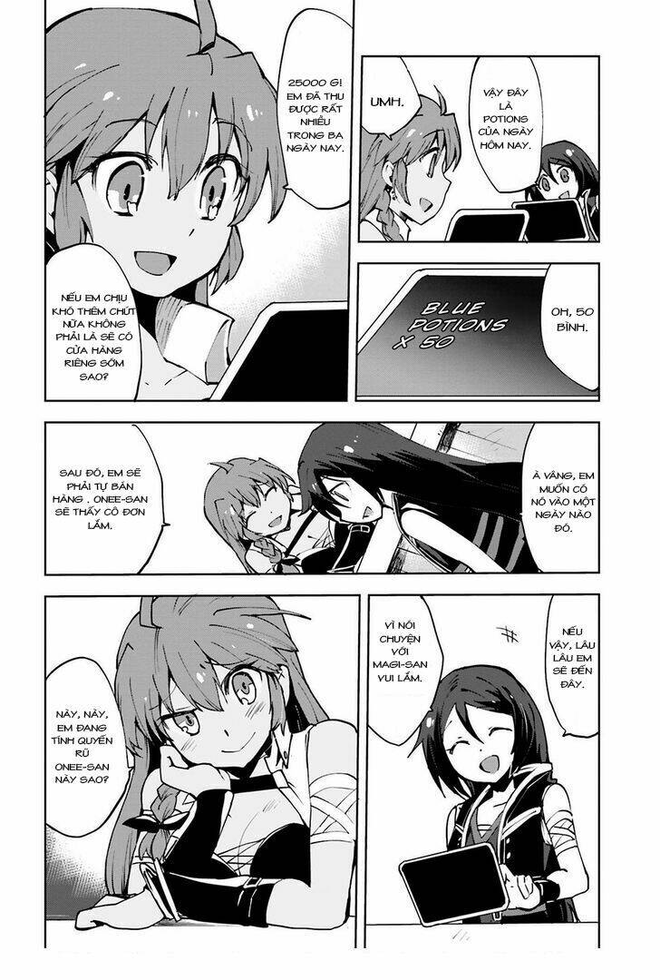 Oso Chapter 7 - Trang 2