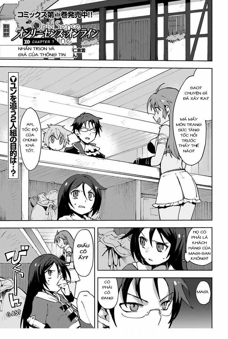 Oso Chapter 7 - Trang 2