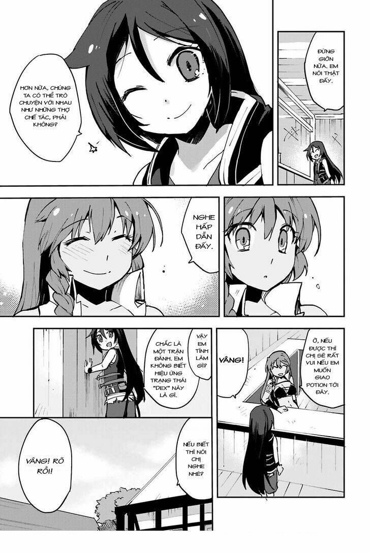 Oso Chapter 7 - Trang 2