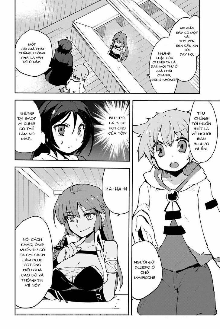 Oso Chapter 7 - Trang 2