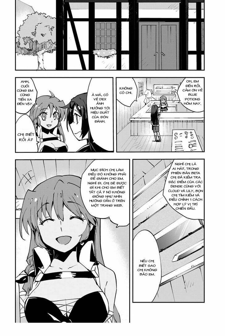 Oso Chapter 7 - Trang 2