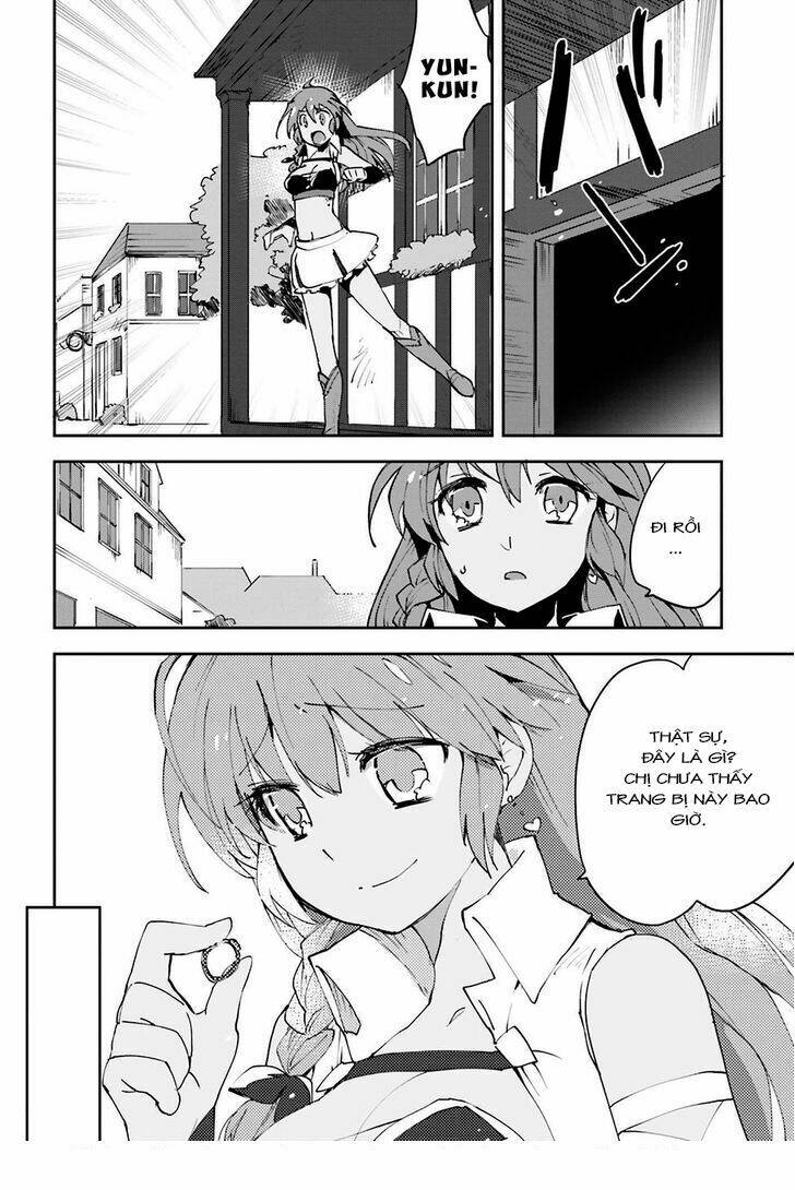 Oso Chapter 7 - Trang 2