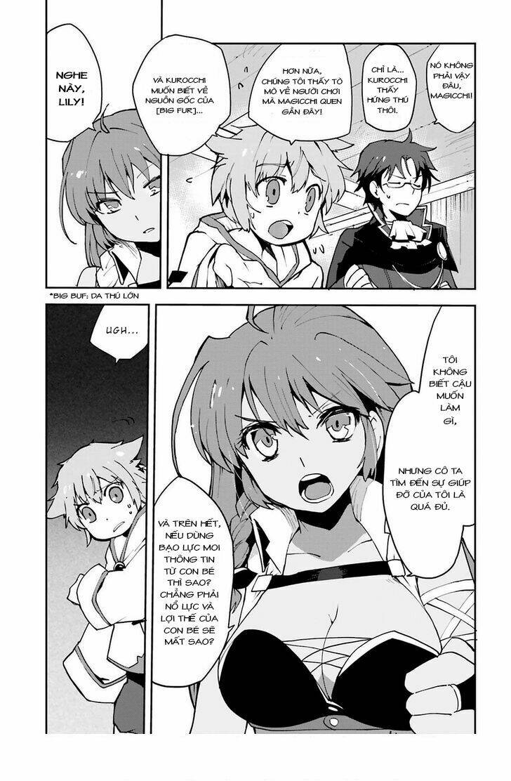 Oso Chapter 7 - Trang 2