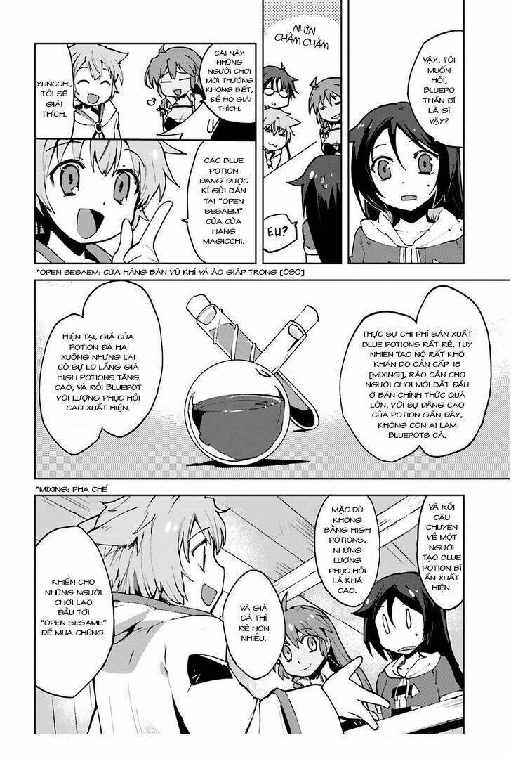 Oso Chapter 7 - Trang 2