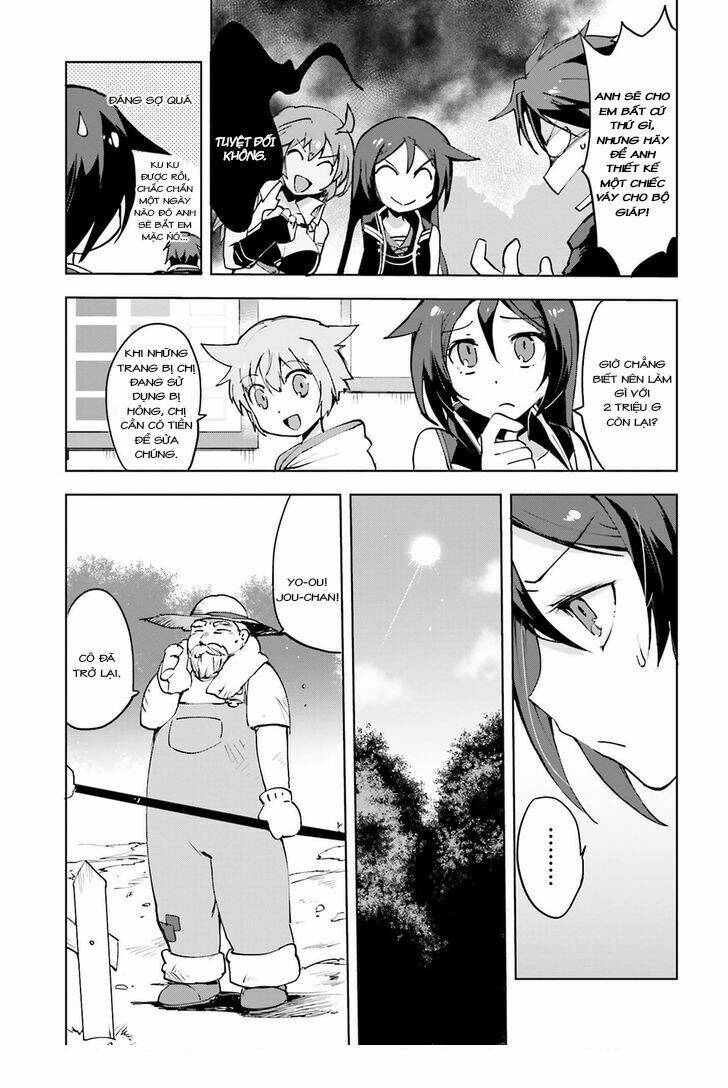 Oso Chapter 8 - Trang 2