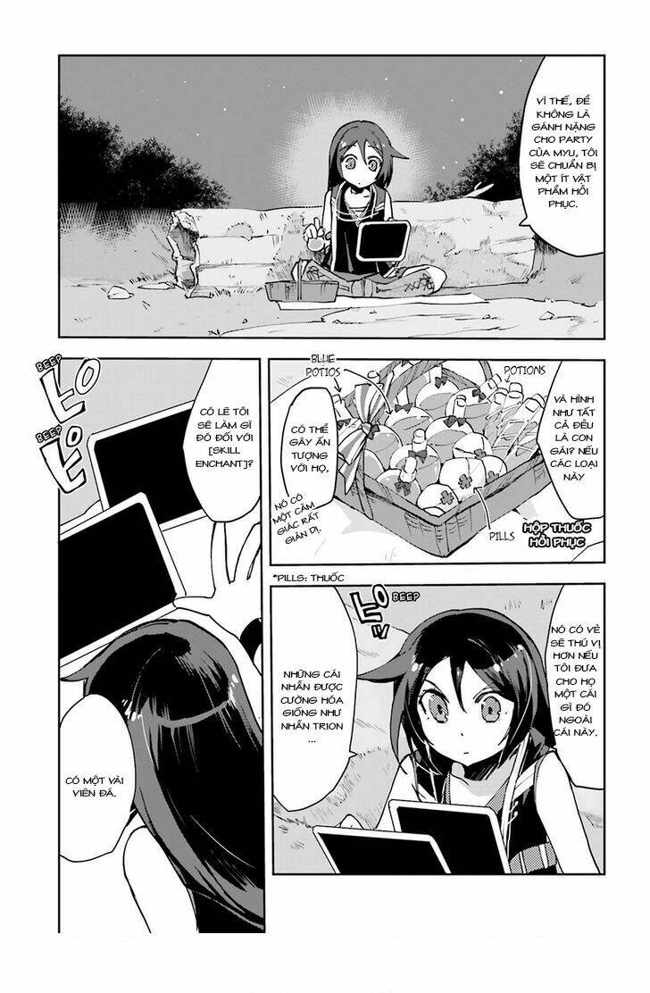 Oso Chapter 8 - Trang 2