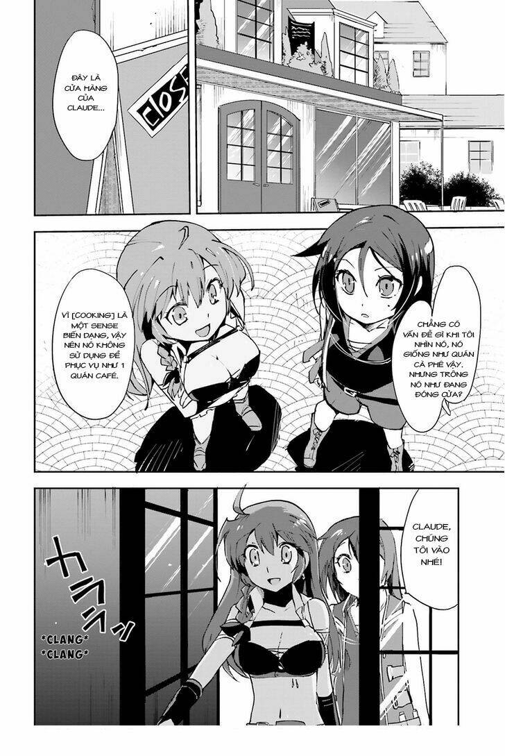 Oso Chapter 8 - Trang 2