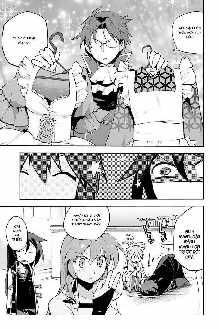 Oso Chapter 8 - Trang 2