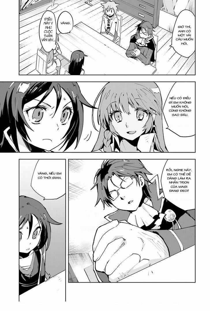 Oso Chapter 8 - Trang 2