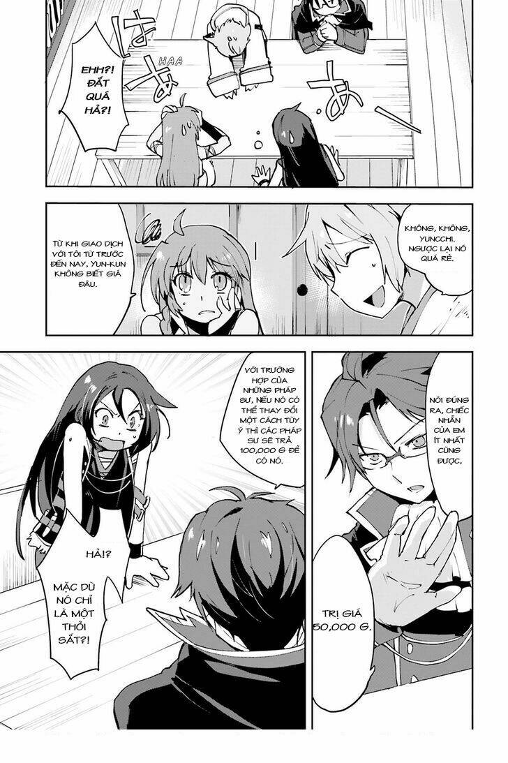 Oso Chapter 8 - Trang 2