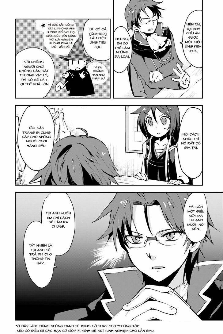 Oso Chapter 8 - Trang 2